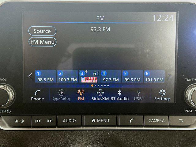 used 2024 Nissan Sentra car, priced at $17,997
