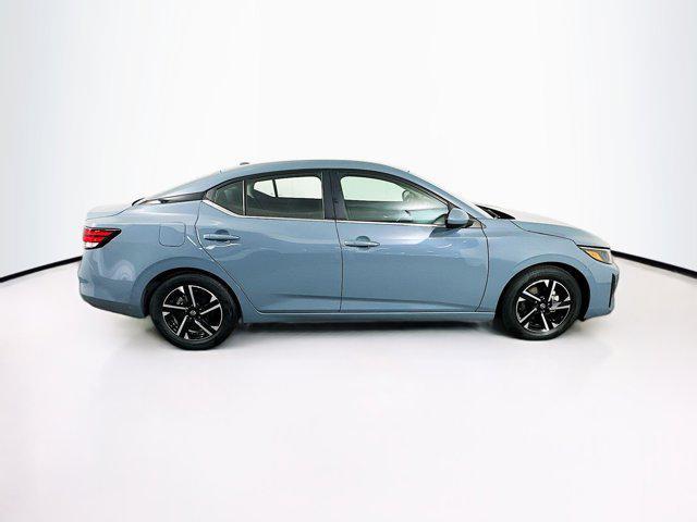 used 2024 Nissan Sentra car, priced at $17,997