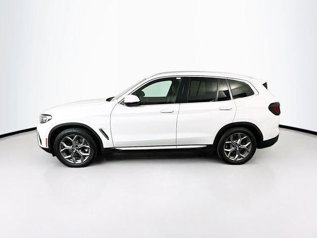 used 2022 BMW X3 car, priced at $29,689