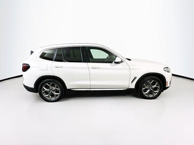 used 2022 BMW X3 car, priced at $29,689