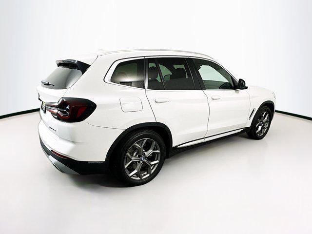 used 2022 BMW X3 car, priced at $29,689