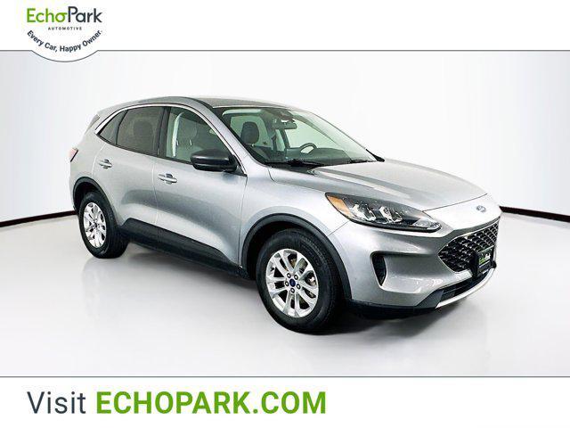 used 2022 Ford Escape car, priced at $16,889