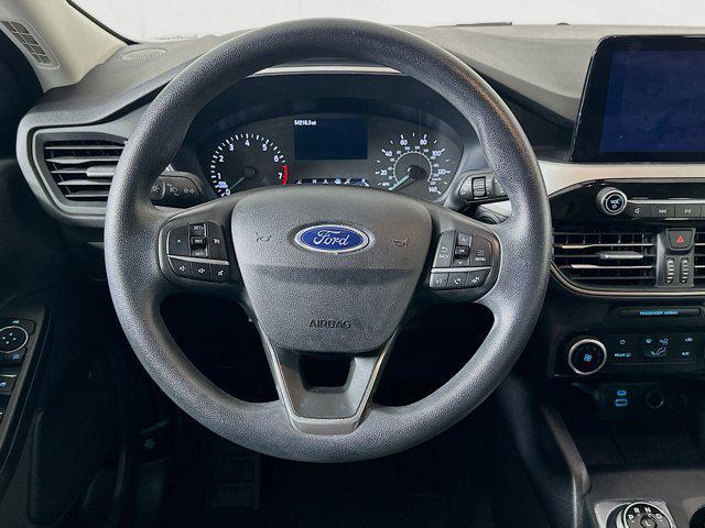 used 2022 Ford Escape car, priced at $16,439