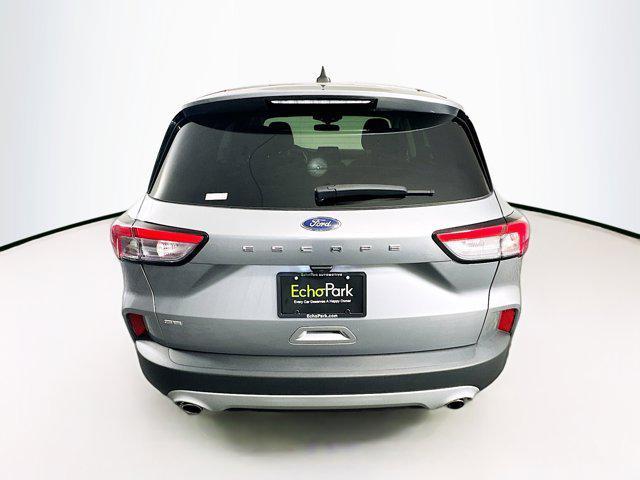 used 2022 Ford Escape car, priced at $16,439