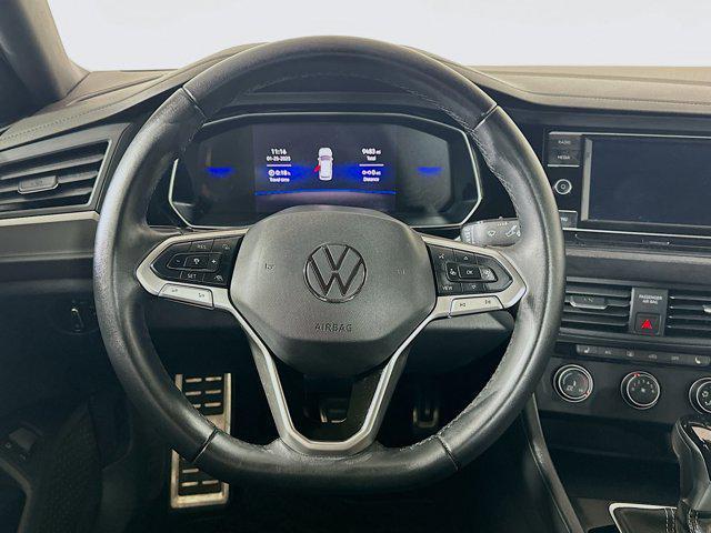 used 2024 Volkswagen Jetta car, priced at $20,109