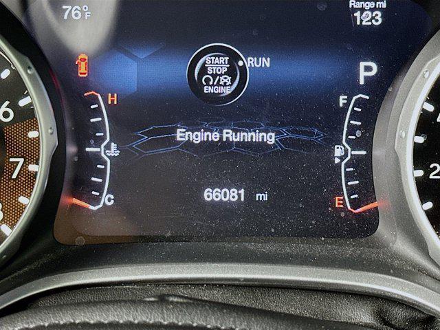 used 2018 Jeep Compass car, priced at $15,297