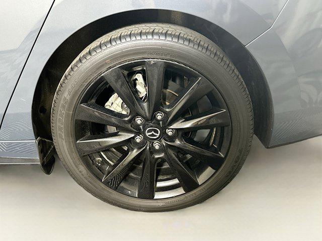 used 2024 Mazda Mazda3 car, priced at $22,996