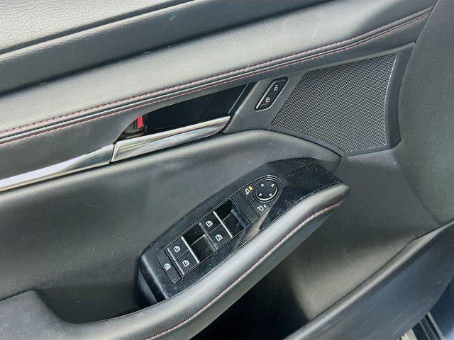 used 2024 Mazda Mazda3 car, priced at $22,996