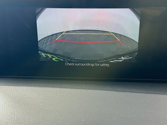 used 2024 Mazda Mazda3 car, priced at $22,996