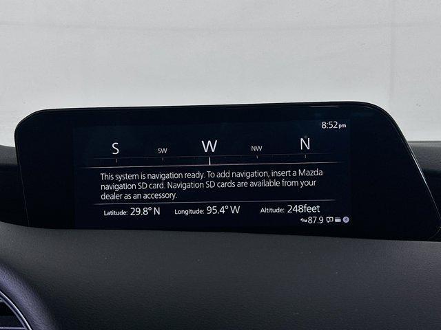 used 2024 Mazda Mazda3 car, priced at $22,996