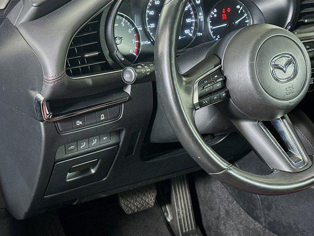 used 2024 Mazda Mazda3 car, priced at $22,996