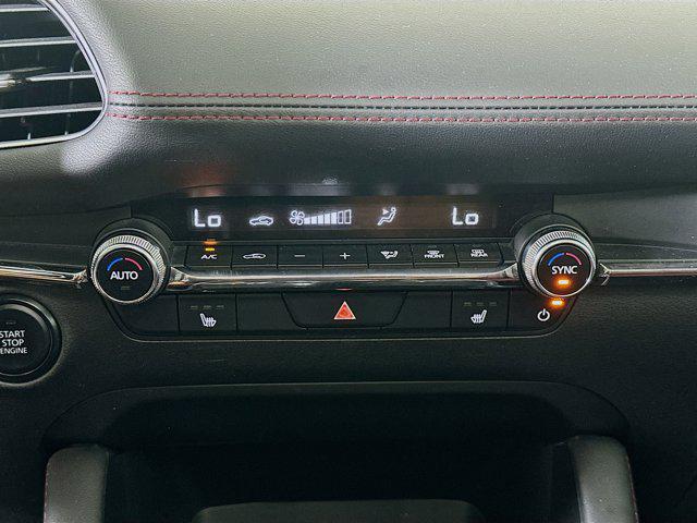 used 2024 Mazda Mazda3 car, priced at $22,996