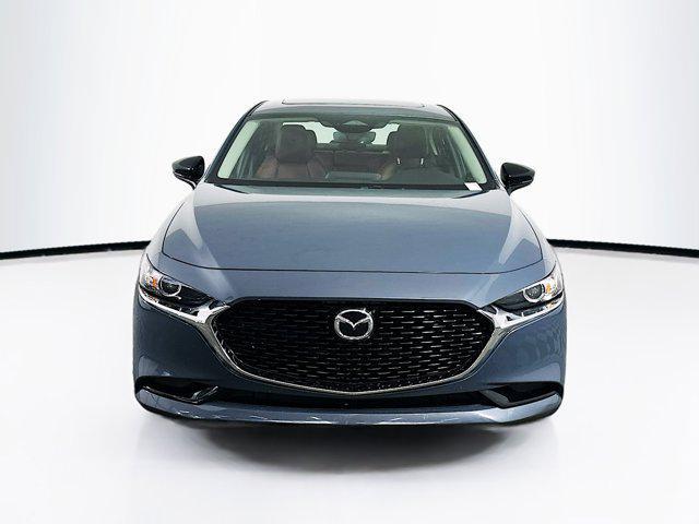 used 2024 Mazda Mazda3 car, priced at $22,996