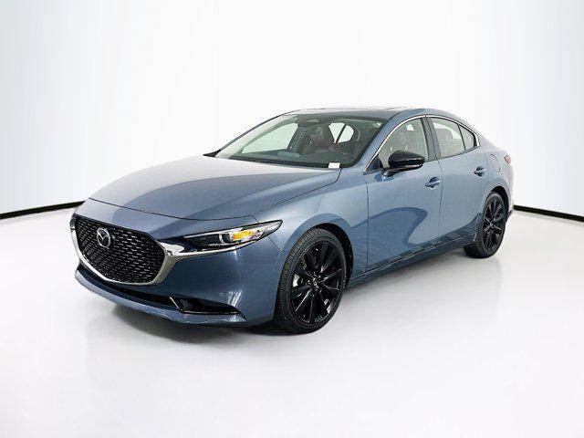 used 2024 Mazda Mazda3 car, priced at $22,996