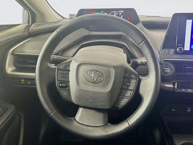 used 2023 Toyota Prius car, priced at $26,797