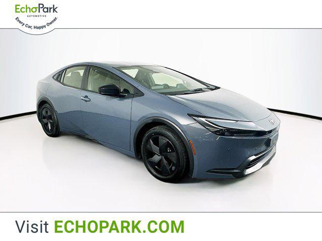 used 2023 Toyota Prius car, priced at $26,797