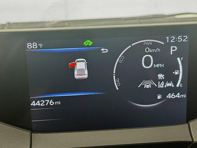 used 2023 Toyota Prius car, priced at $26,797