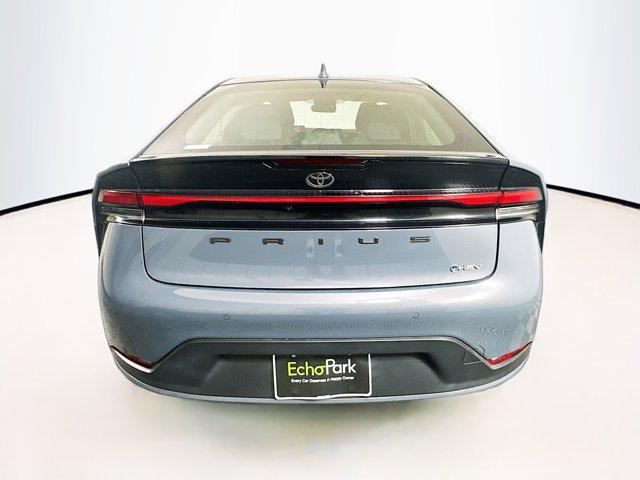 used 2023 Toyota Prius car, priced at $26,797
