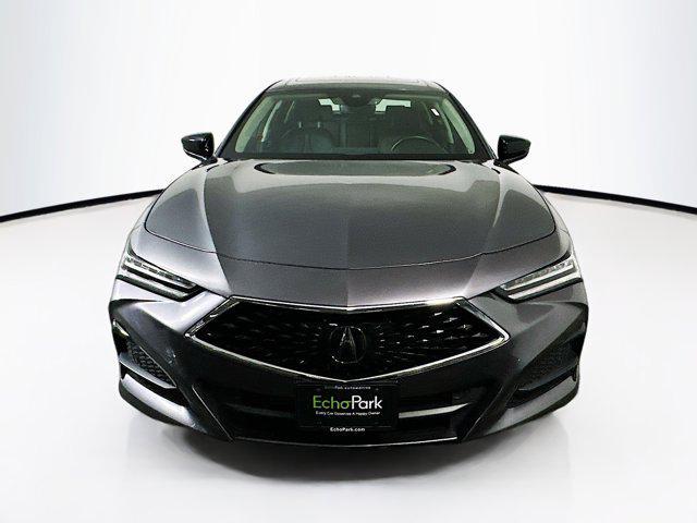 used 2023 Acura TLX car, priced at $29,439