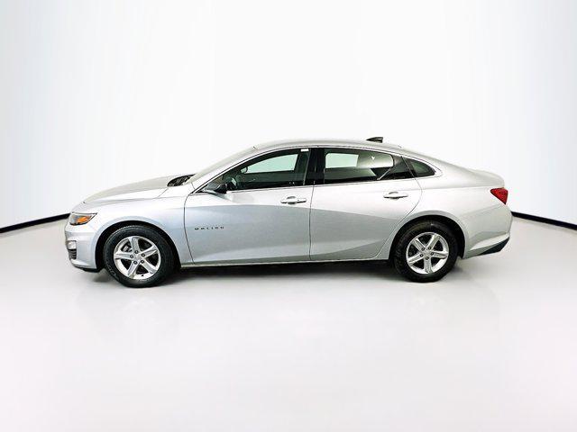 used 2022 Chevrolet Malibu car, priced at $19,289