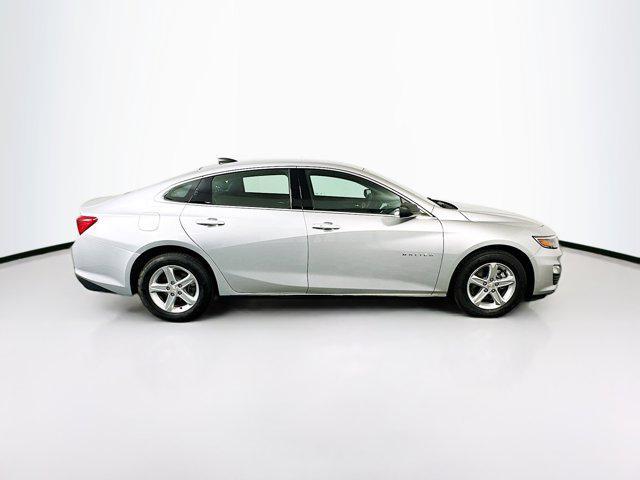 used 2022 Chevrolet Malibu car, priced at $19,289