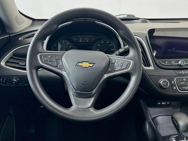 used 2022 Chevrolet Malibu car, priced at $19,289