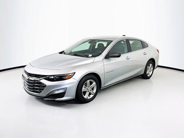 used 2022 Chevrolet Malibu car, priced at $19,289