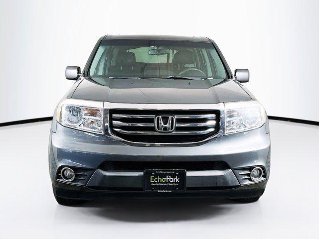 used 2012 Honda Pilot car, priced at $10,989