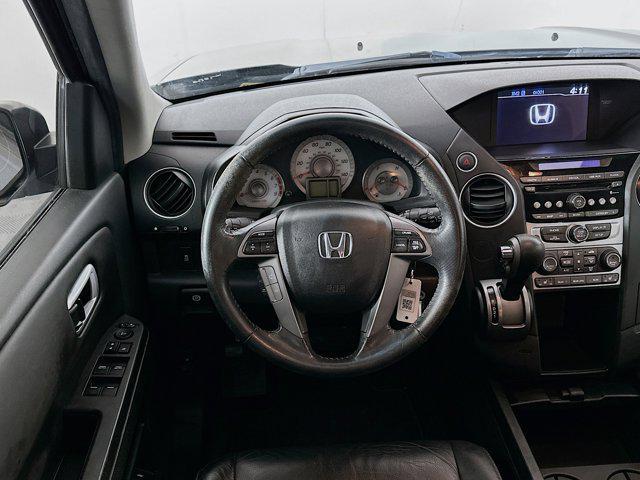 used 2012 Honda Pilot car, priced at $10,989