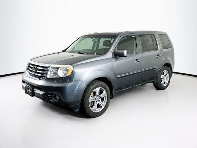 used 2012 Honda Pilot car, priced at $10,989