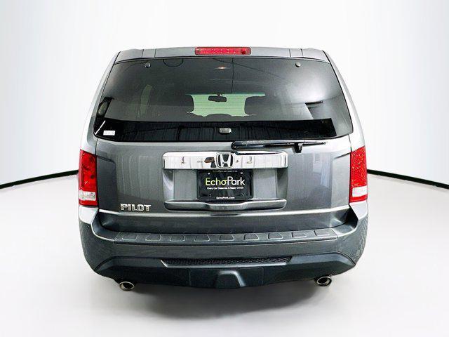 used 2012 Honda Pilot car, priced at $10,989