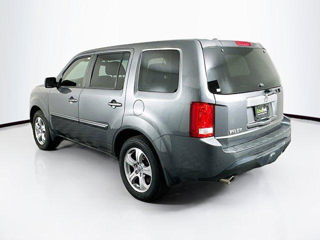 used 2012 Honda Pilot car, priced at $10,989