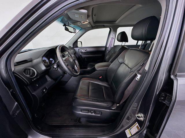 used 2012 Honda Pilot car, priced at $10,989