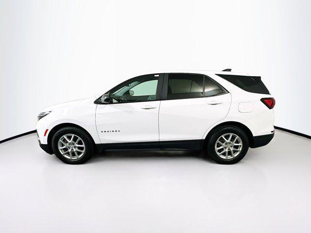 used 2023 Chevrolet Equinox car, priced at $19,289