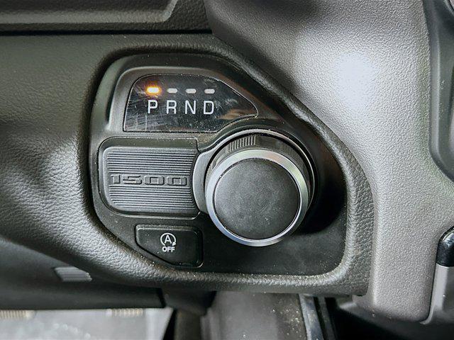 used 2024 Ram 1500 car, priced at $34,497
