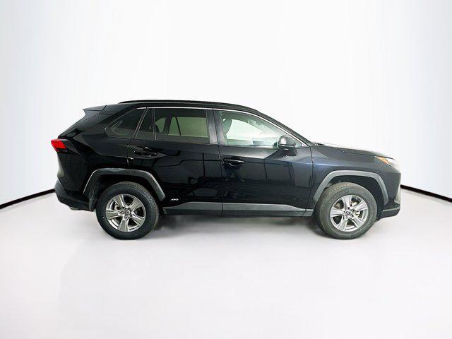 used 2024 Toyota RAV4 Hybrid car, priced at $31,597