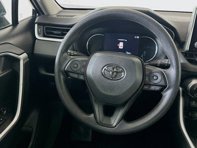 used 2024 Toyota RAV4 Hybrid car, priced at $31,597