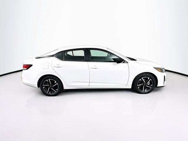 used 2024 Nissan Sentra car, priced at $16,997