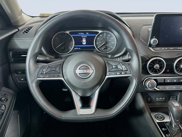 used 2024 Nissan Sentra car, priced at $16,997