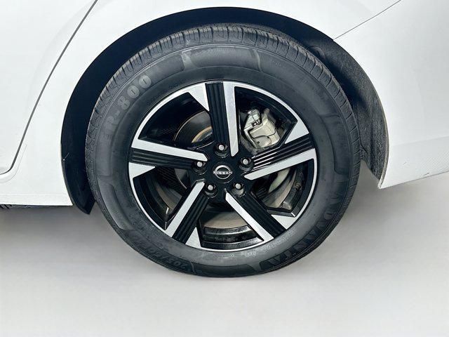 used 2024 Nissan Sentra car, priced at $16,997