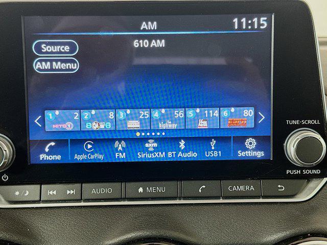used 2024 Nissan Sentra car, priced at $16,997