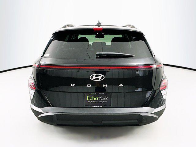 used 2024 Hyundai Kona car, priced at $21,999