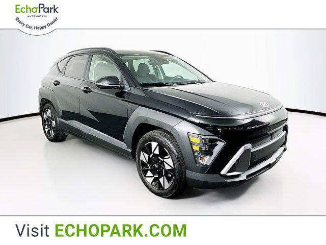 used 2024 Hyundai Kona car, priced at $21,999