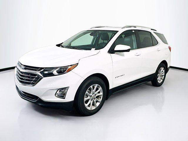 used 2021 Chevrolet Equinox car, priced at $20,589