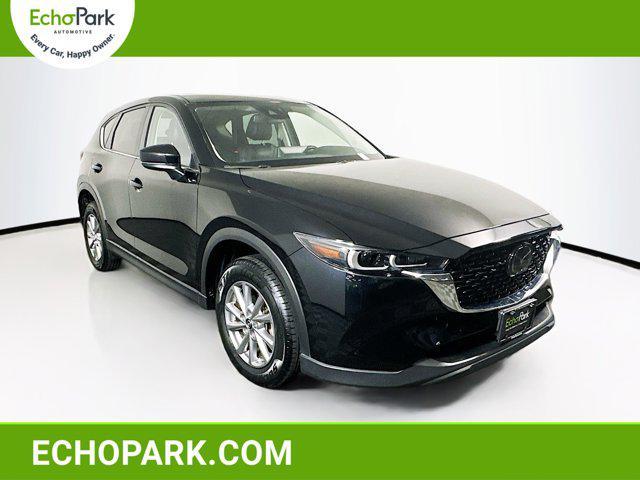 used 2023 Mazda CX-5 car, priced at $23,109