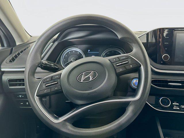 used 2021 Hyundai Sonata car, priced at $17,889