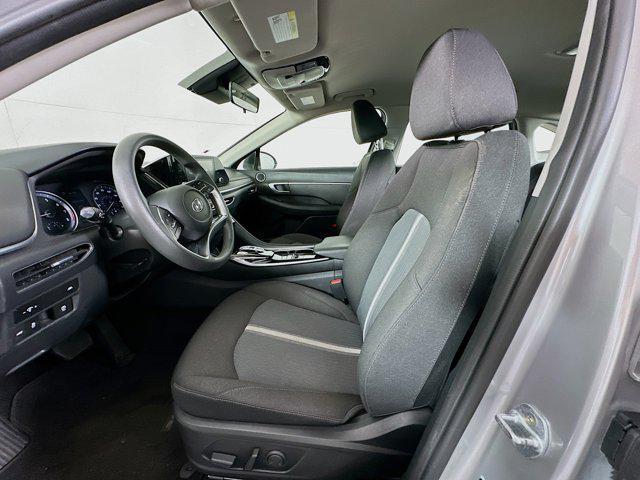 used 2021 Hyundai Sonata car, priced at $17,889