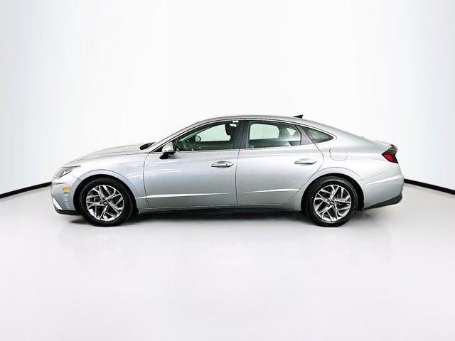 used 2021 Hyundai Sonata car, priced at $17,889