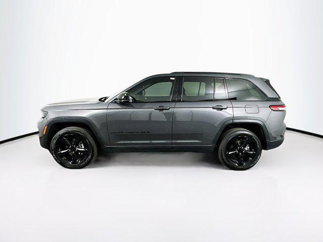 used 2024 Jeep Grand Cherokee car, priced at $35,889