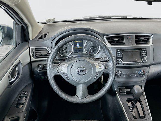 used 2018 Nissan Sentra car, priced at $8,389